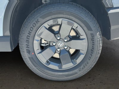 2026 Honda Passport RTL Towing
