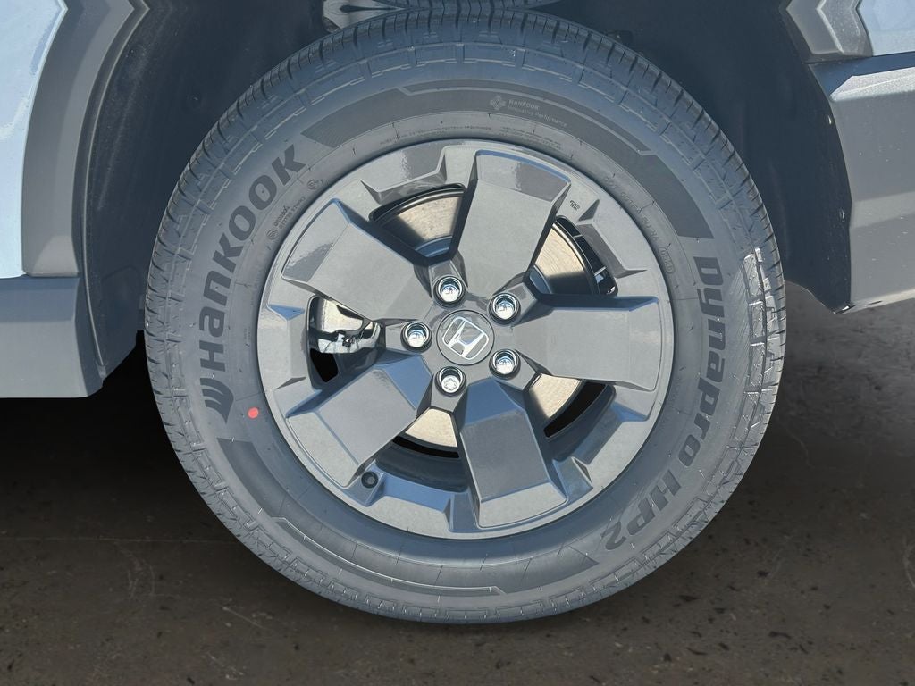 2026 Honda Passport RTL Towing