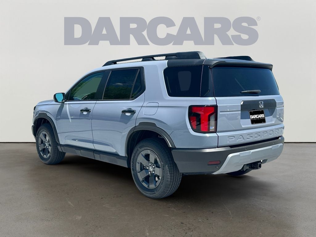 2026 Honda Passport RTL Towing