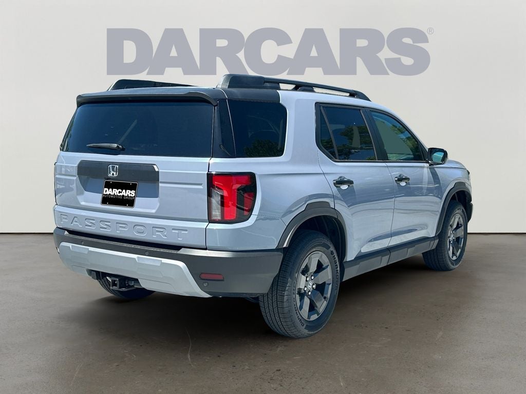 2026 Honda Passport RTL Towing