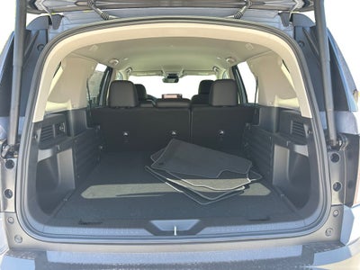 2026 Honda Passport RTL Towing