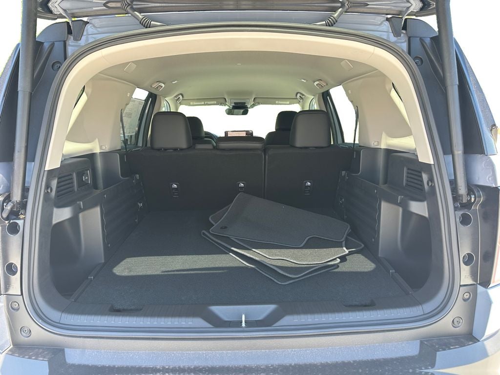 2026 Honda Passport RTL Towing