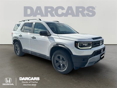 2026 Honda Passport RTL