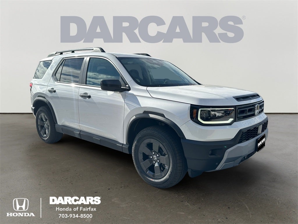 2026 Honda Passport RTL