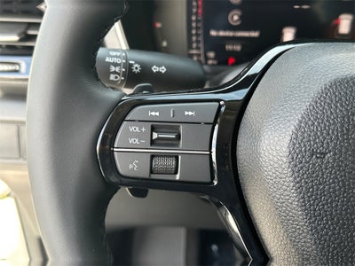 2026 Honda Passport RTL