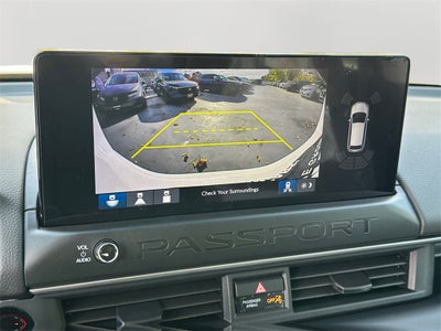 2026 Honda Passport RTL