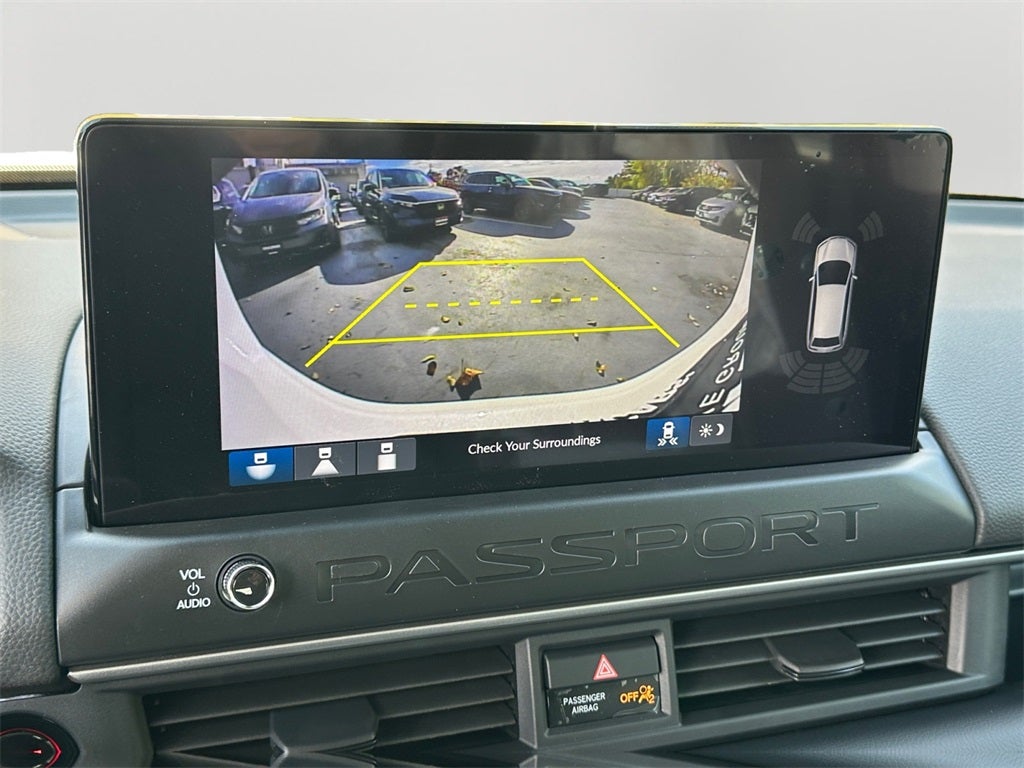 2026 Honda Passport RTL