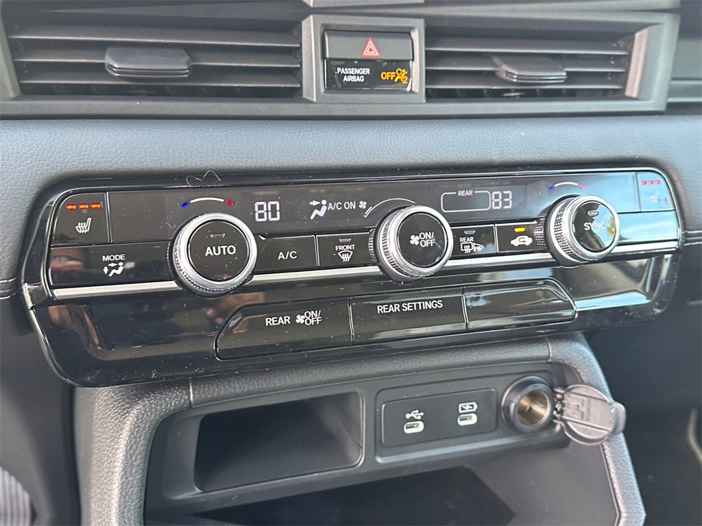 2026 Honda Passport RTL