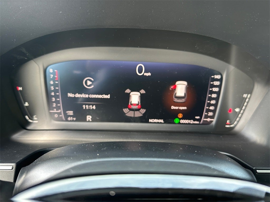 2026 Honda Passport RTL