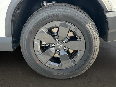 2026 Honda Passport RTL