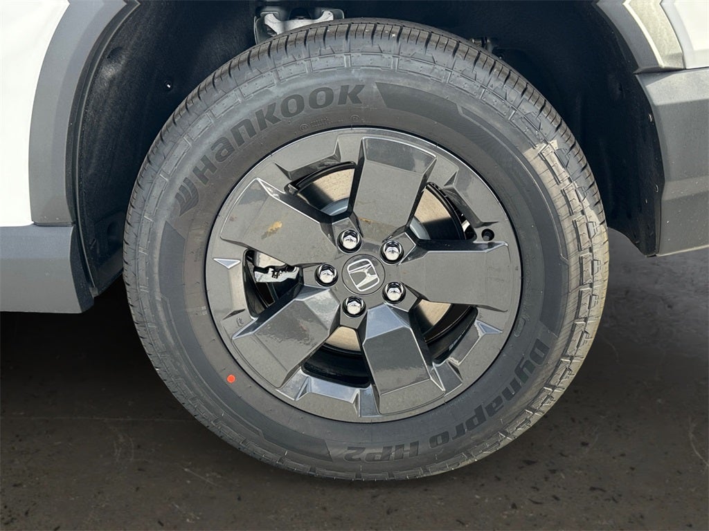 2026 Honda Passport RTL