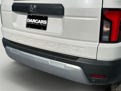 2026 Honda Passport RTL