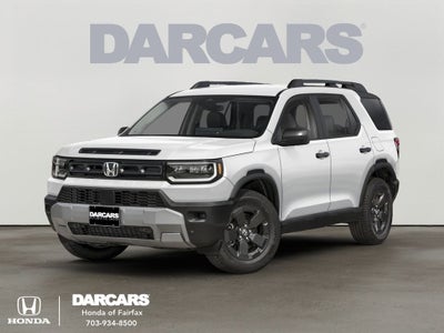 2026 Honda Passport RTL