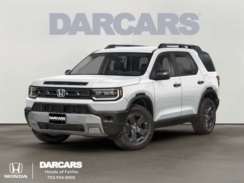 2026 Honda Passport RTL