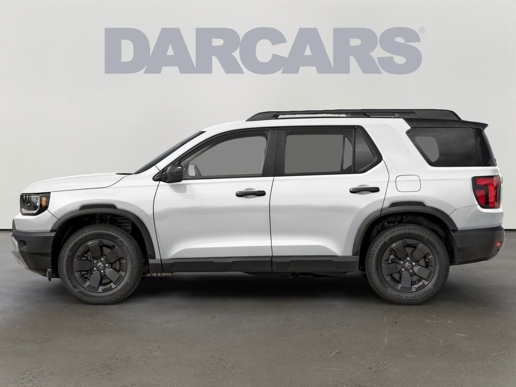 2026 Honda Passport RTL