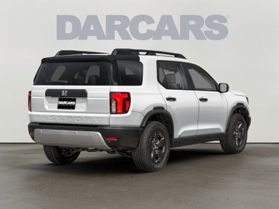 2026 Honda Passport RTL