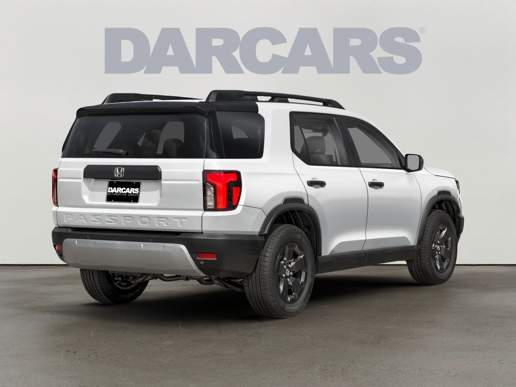 2026 Honda Passport RTL