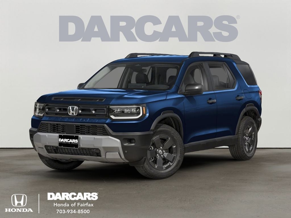 2026 Honda Passport RTL