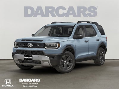 2026 Honda Passport RTL