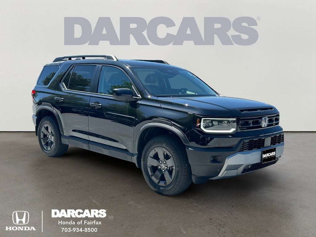 2026 Honda Passport RTL
