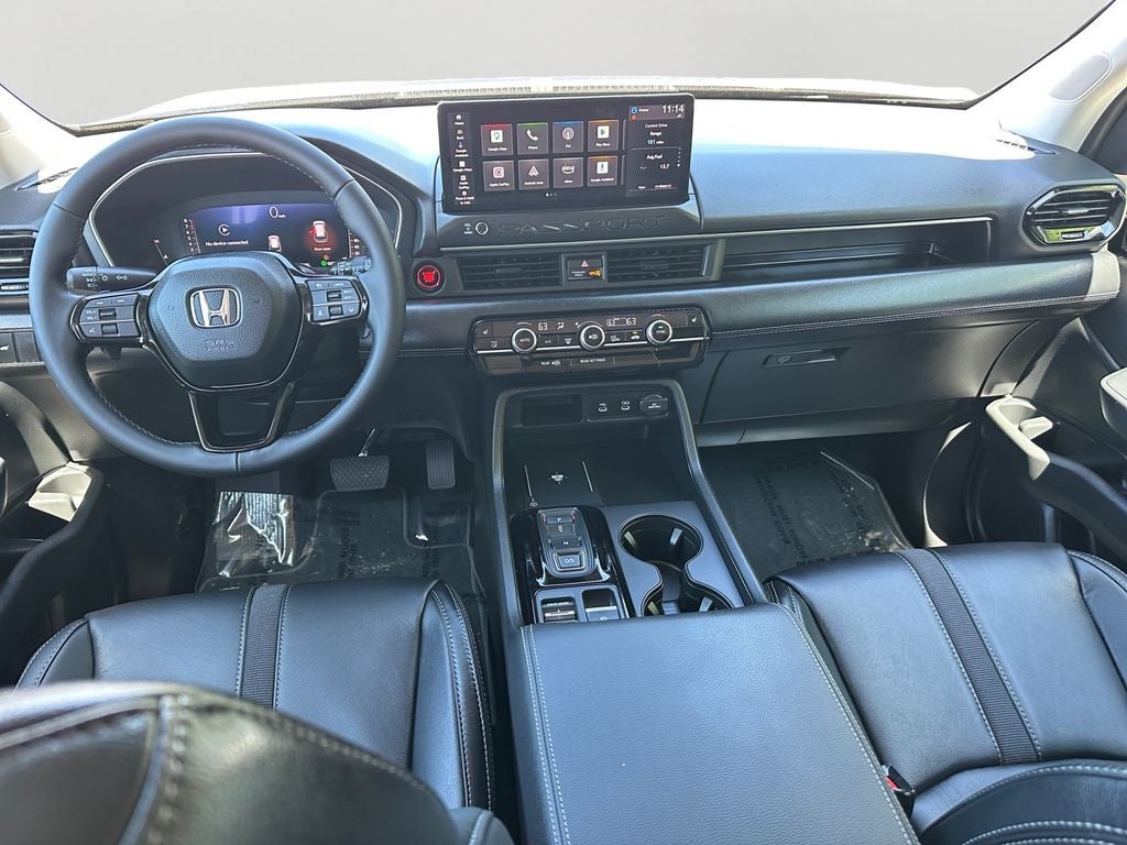 2026 Honda Passport RTL