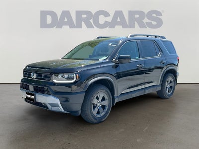 2026 Honda Passport RTL