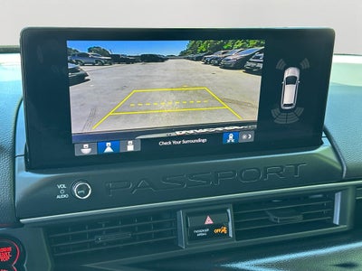 2026 Honda Passport RTL