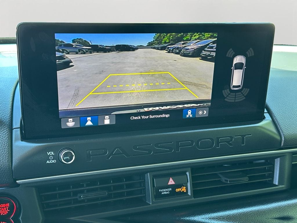 2026 Honda Passport RTL