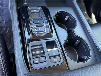 2026 Honda Passport RTL