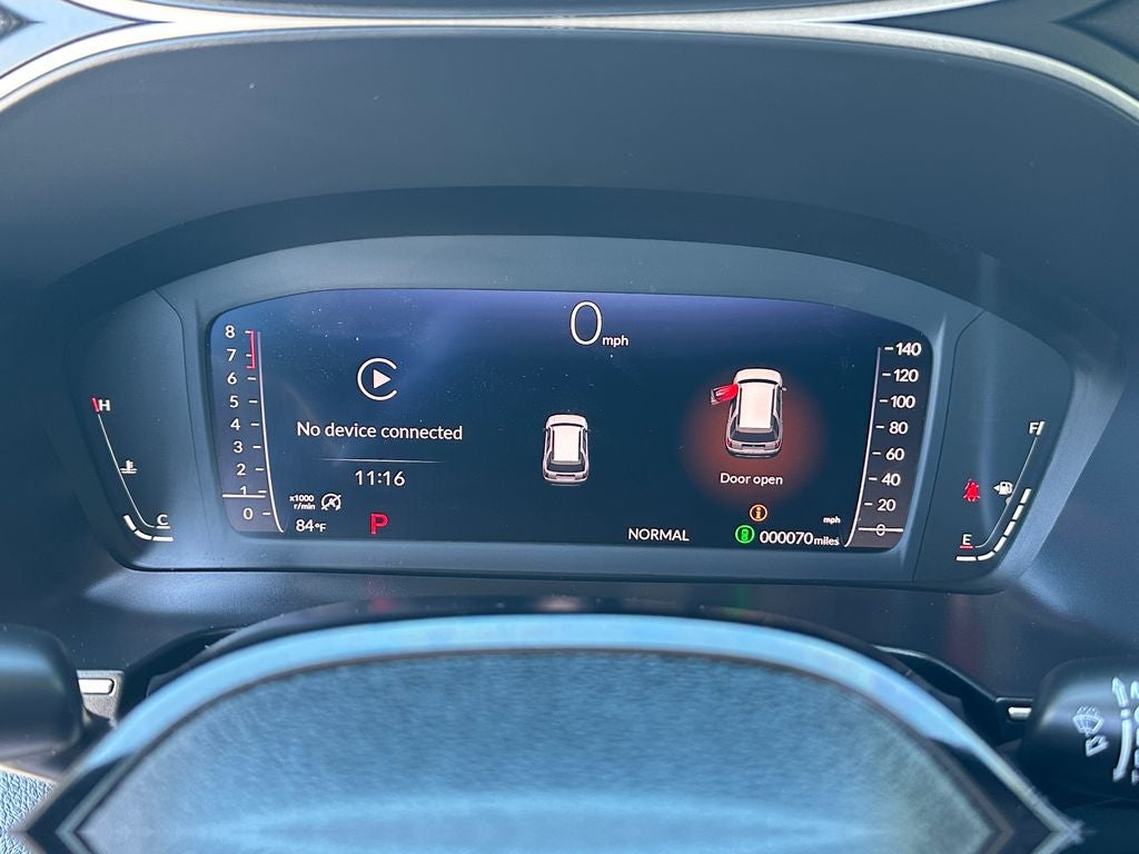 2026 Honda Passport RTL