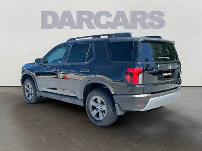 2026 Honda Passport RTL