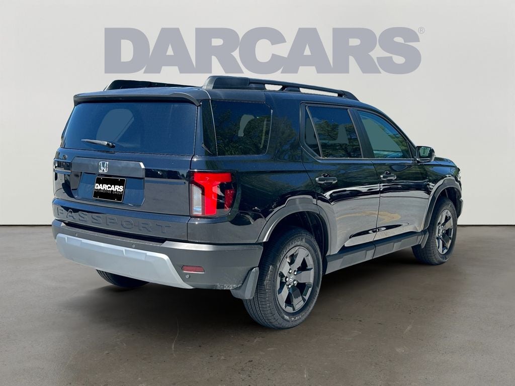 2026 Honda Passport RTL