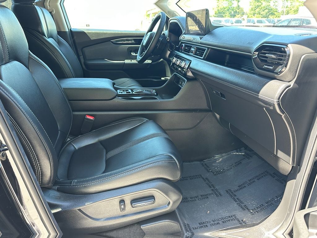 2026 Honda Passport RTL