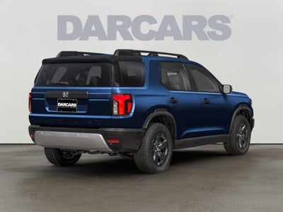 2026 Honda Passport RTL