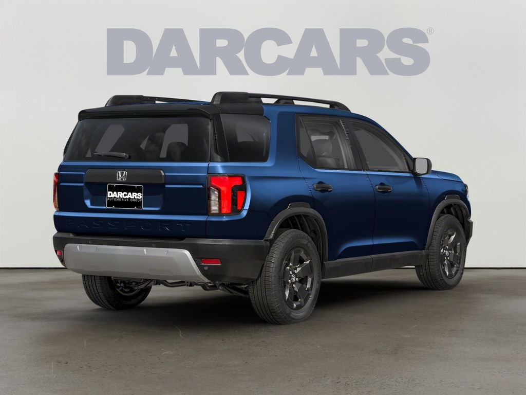 2026 Honda Passport RTL