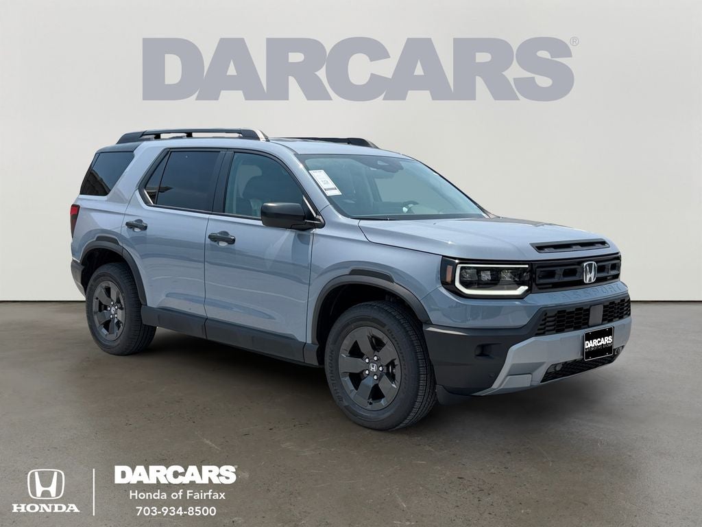 2026 Honda Passport RTL