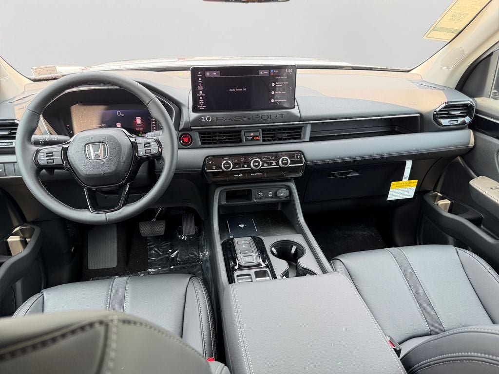 2026 Honda Passport RTL