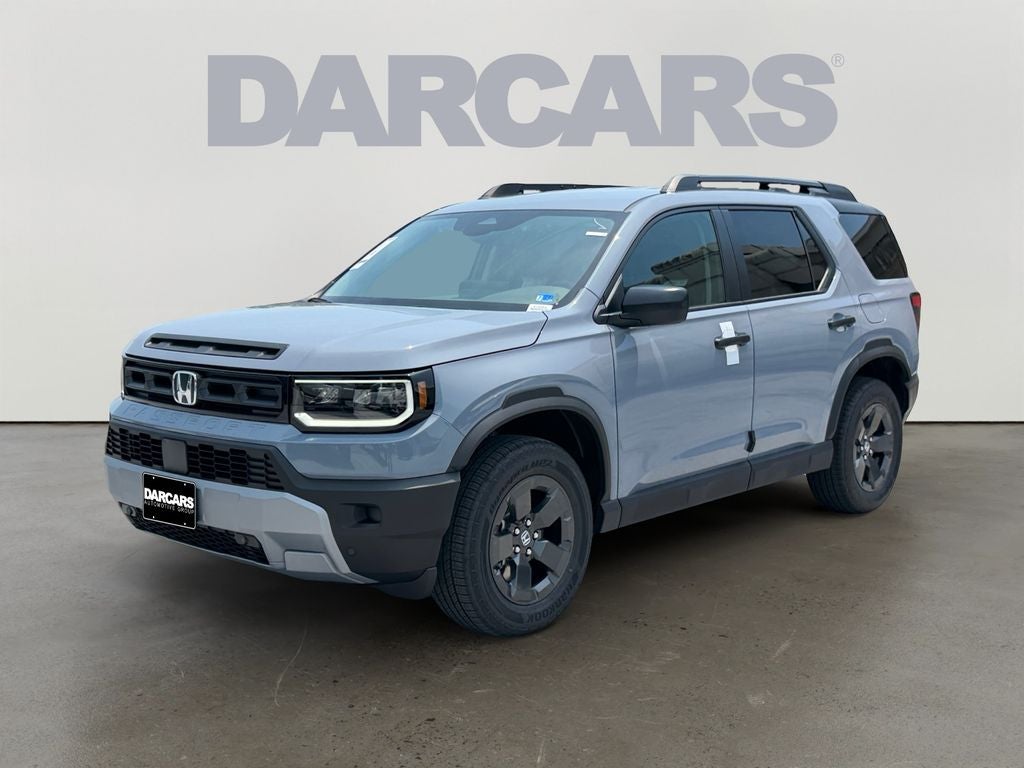 2026 Honda Passport RTL