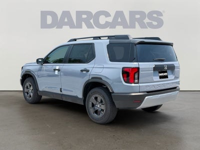 2026 Honda Passport RTL