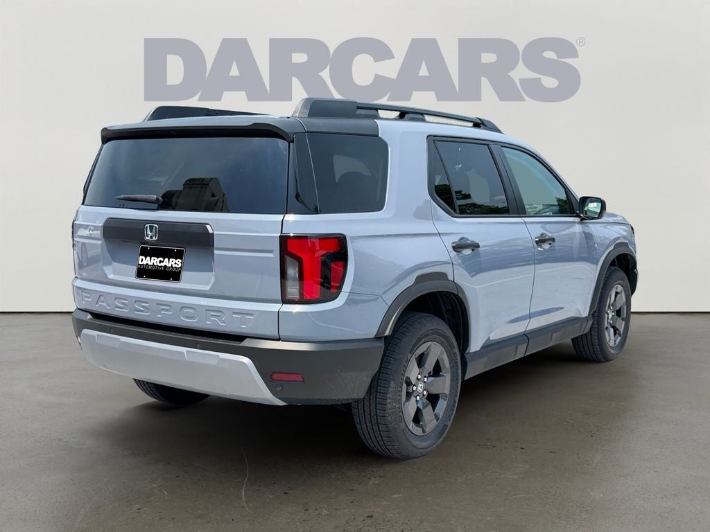 2026 Honda Passport RTL