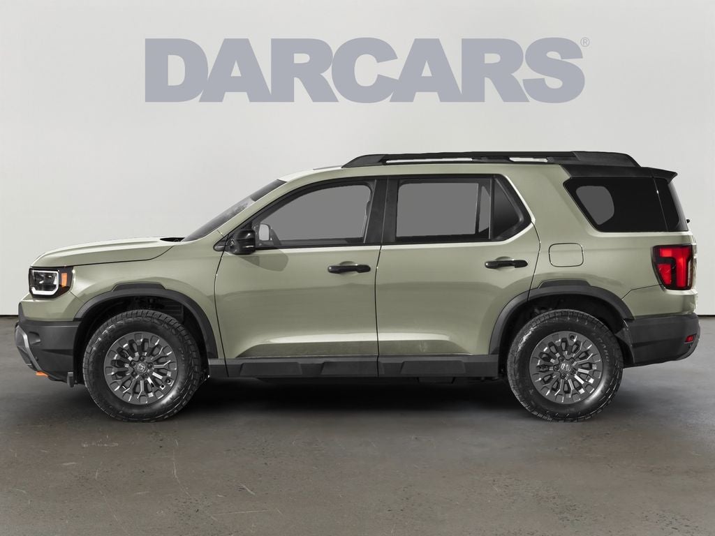 2026 Honda Passport TrailSport Blackout