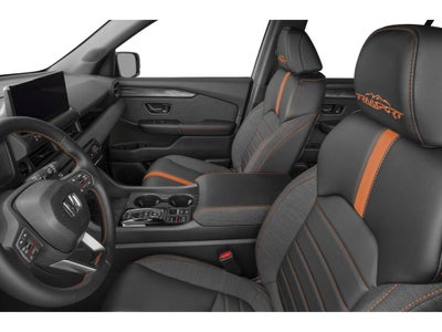 2026 Honda Passport TrailSport Blackout