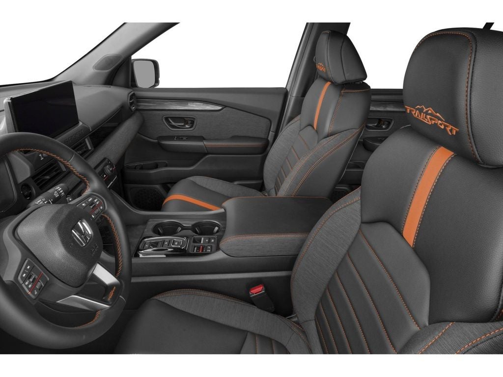 2026 Honda Passport TrailSport Blackout