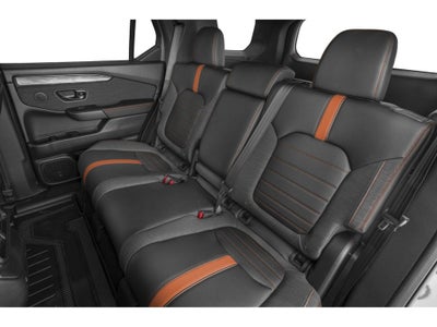 2026 Honda Passport TrailSport Blackout