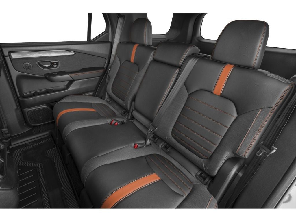 2026 Honda Passport TrailSport Blackout