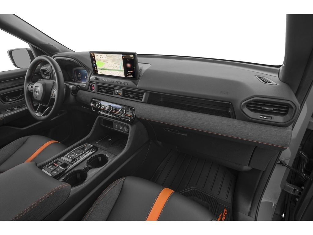 2026 Honda Passport TrailSport Blackout
