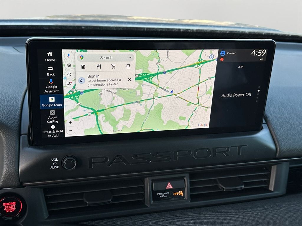 2026 Honda Passport TrailSport