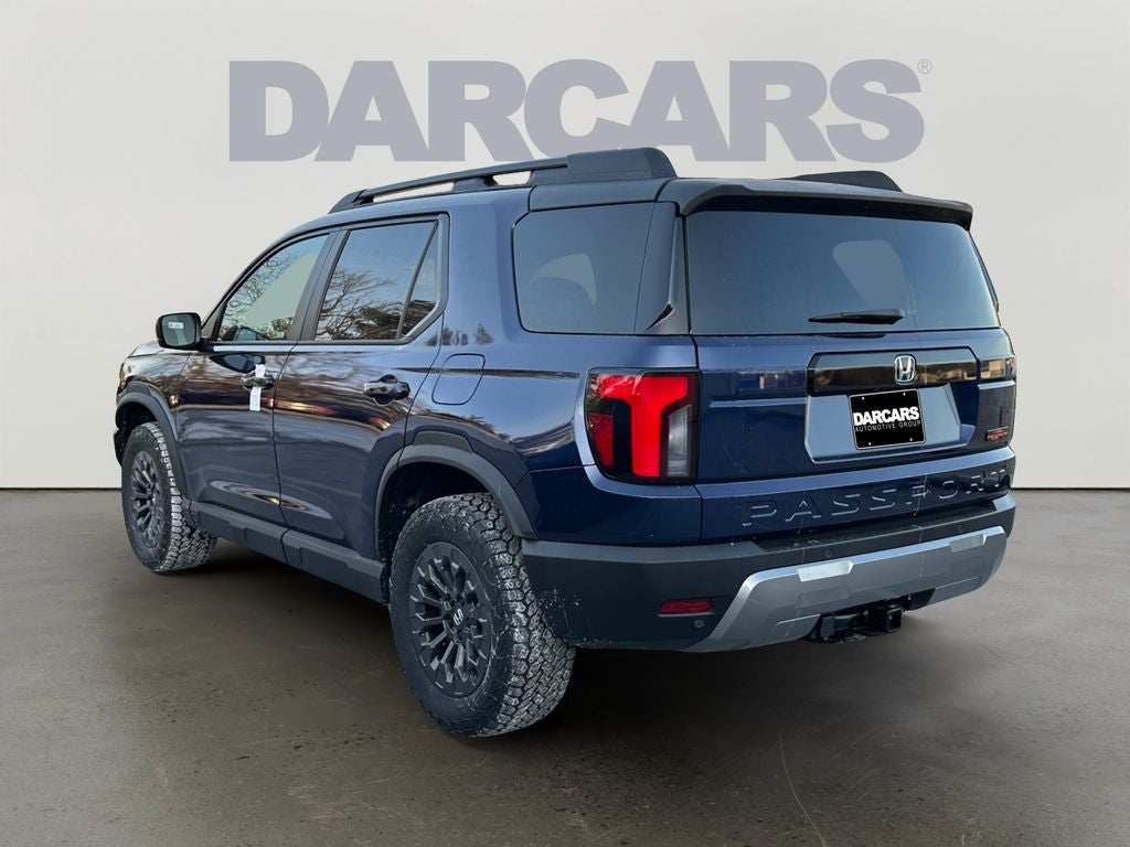 2026 Honda Passport TrailSport