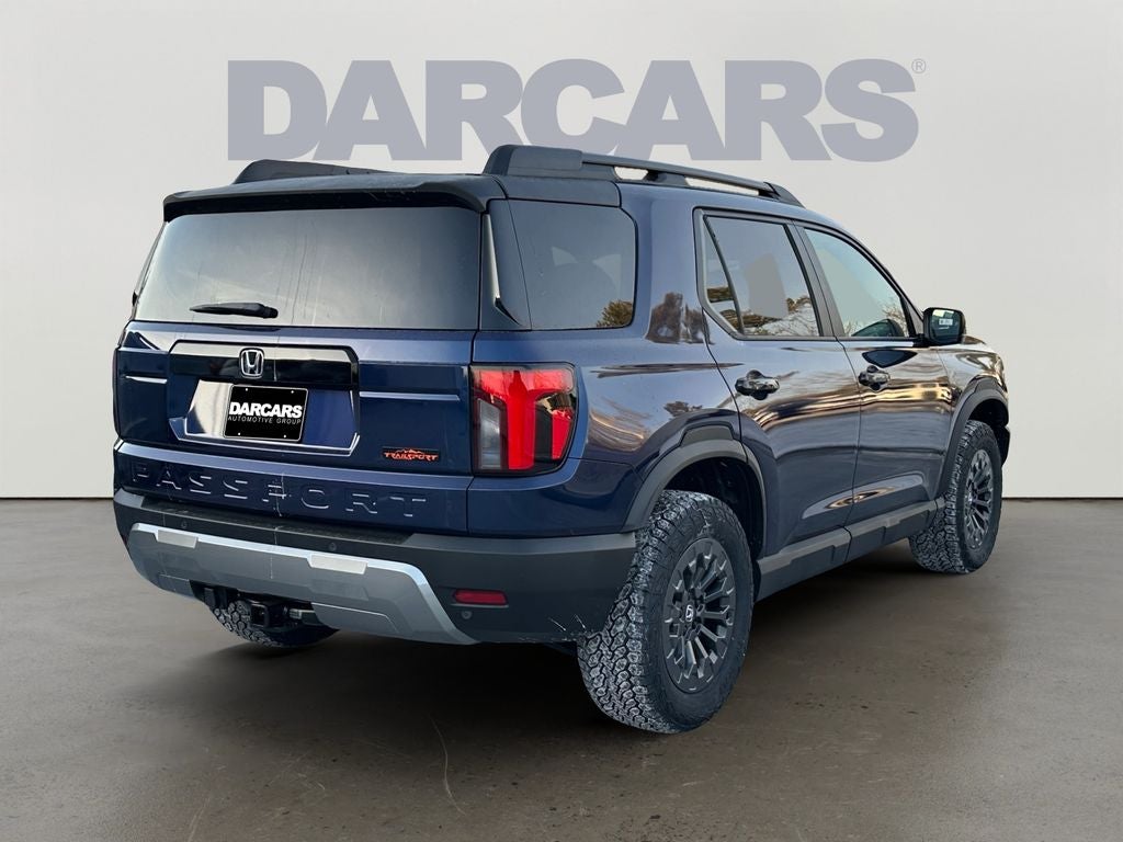 2026 Honda Passport TrailSport