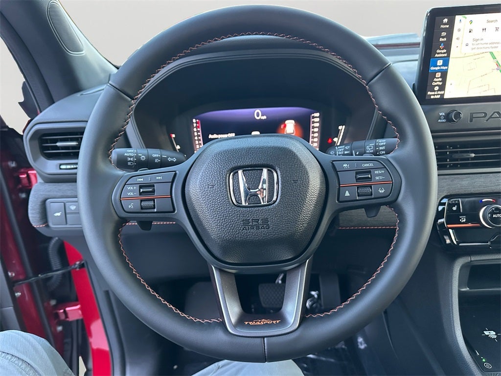 2026 Honda Passport TrailSport